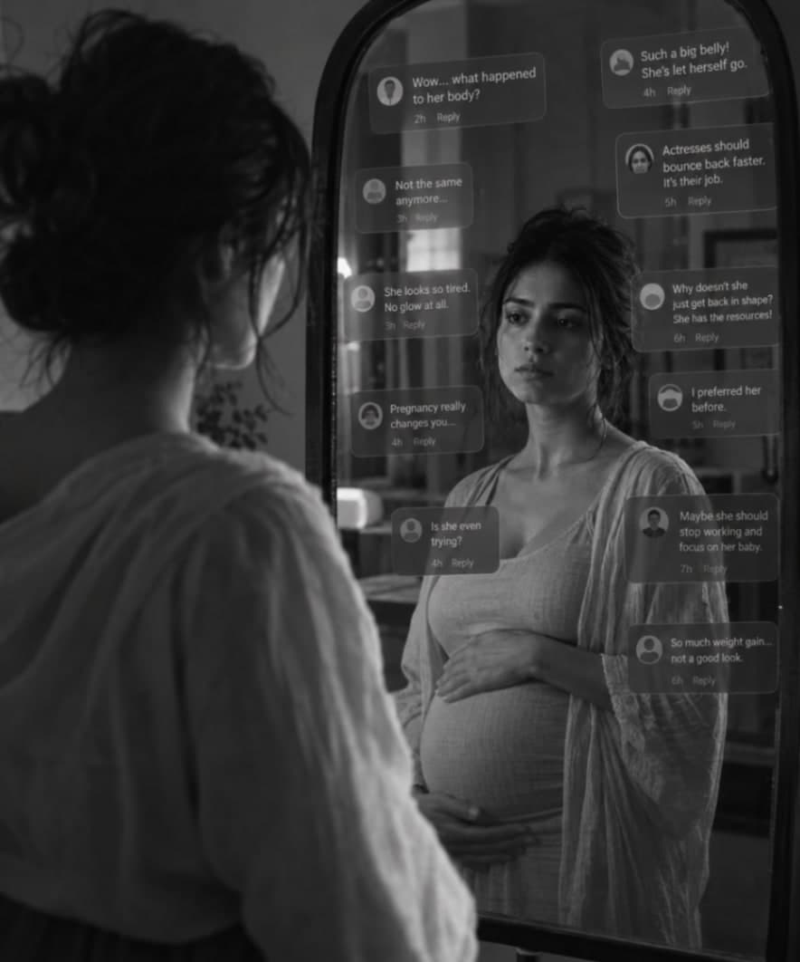 Postpartum Body-Shaming- Why Are We Still Policing Women’s Bodies?